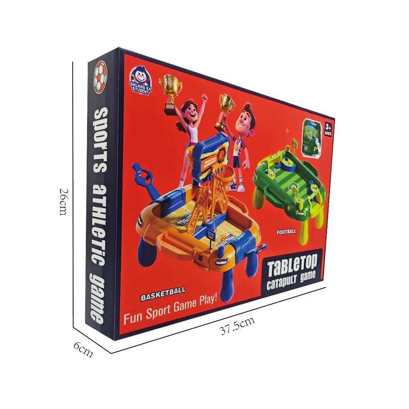 Mini Football Table Game for Kids in Kuwait